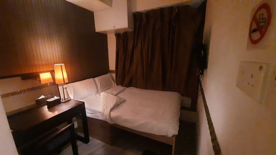 Comfort Double Room, City View | WiFi (free)