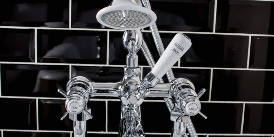 Hand-held showerhead