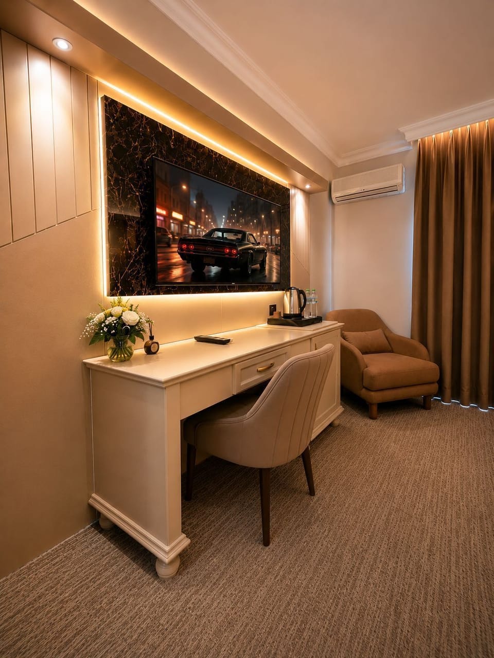 Business Double Room | Interior