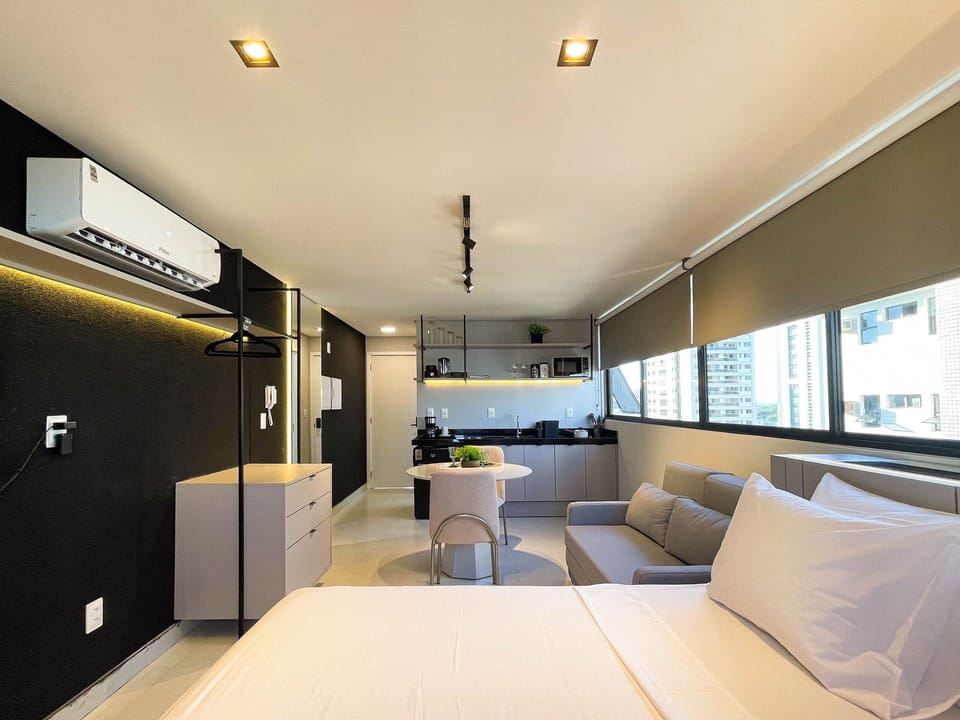 Executive Apartment | Living area