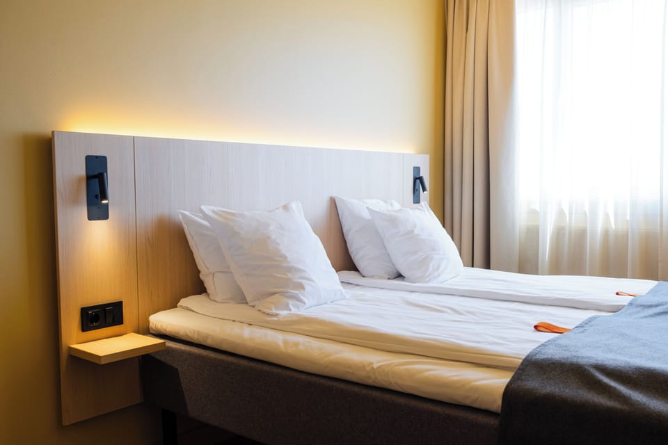 Comfort Double Room | Desk, laptop workspace, WiFi (free)