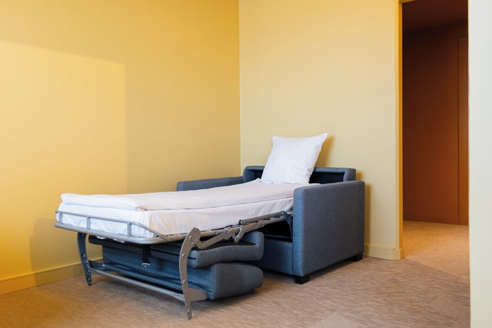 Basic Quadruple Room | Spa