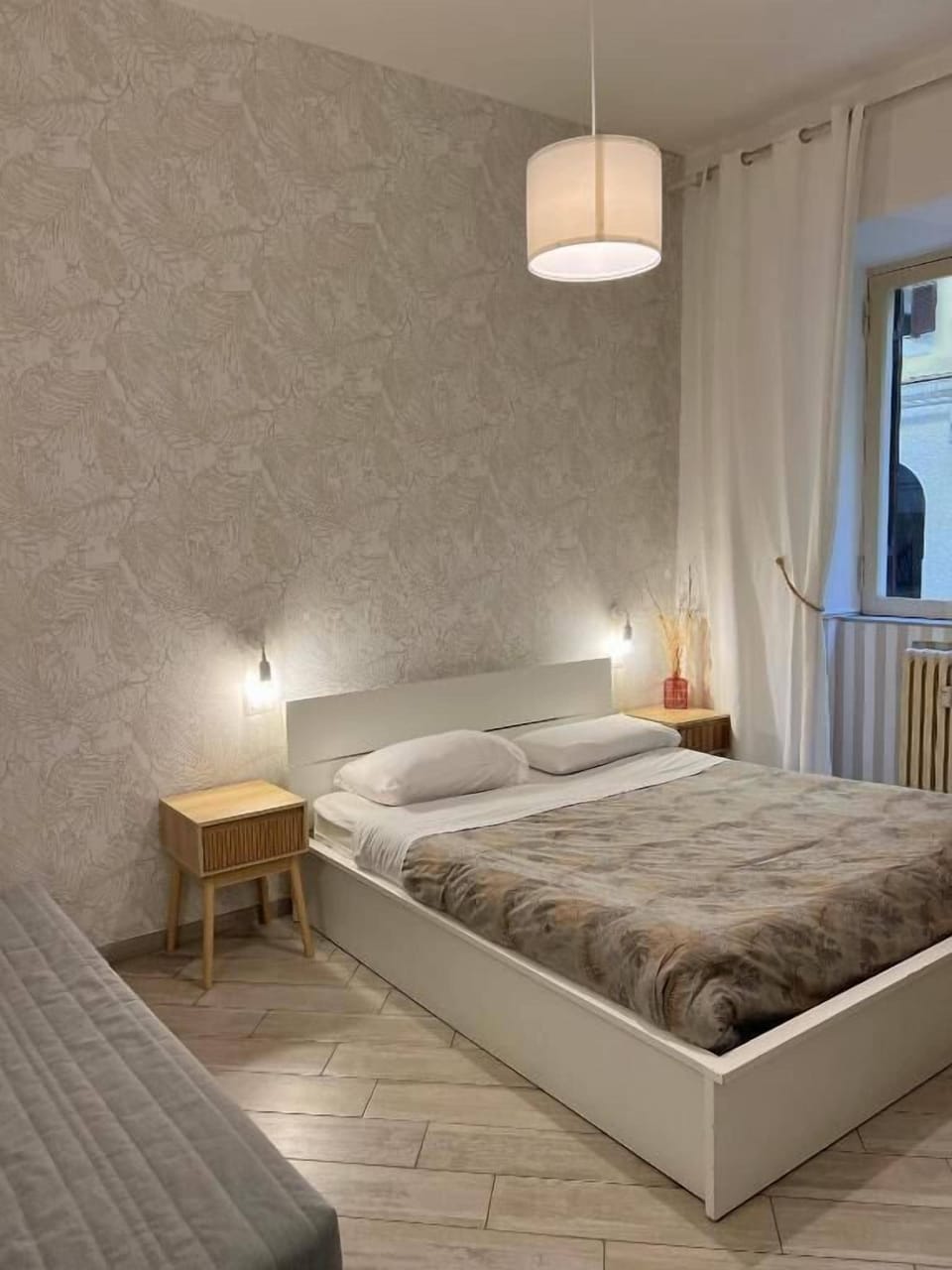 Double Room | Iron/ironing board, WiFi (free)