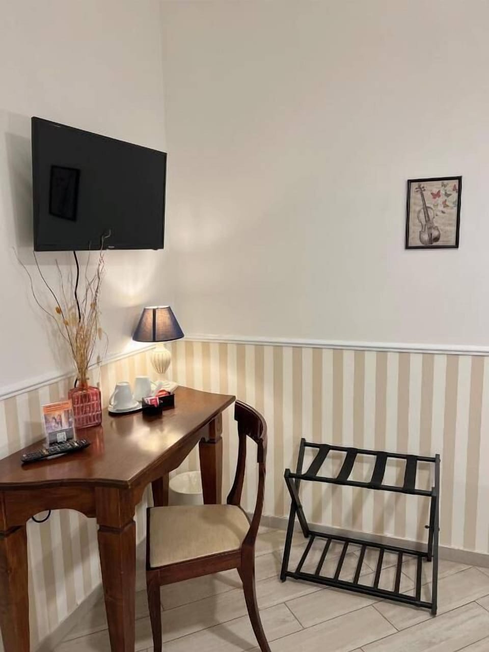 Standard Double Room | Interior