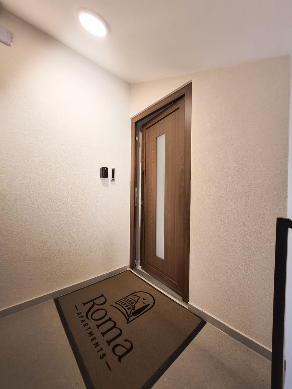Comfort Apartment, Balcony, City View | Interior