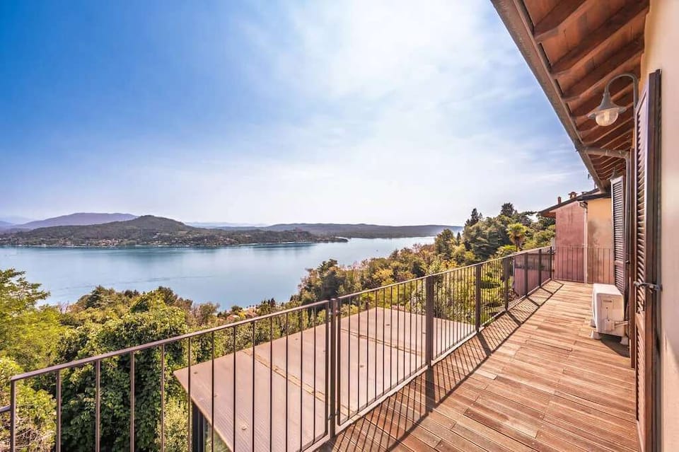 Villa, Multiple Beds, Mountain View (Villa Dagnente) | Terrace/patio