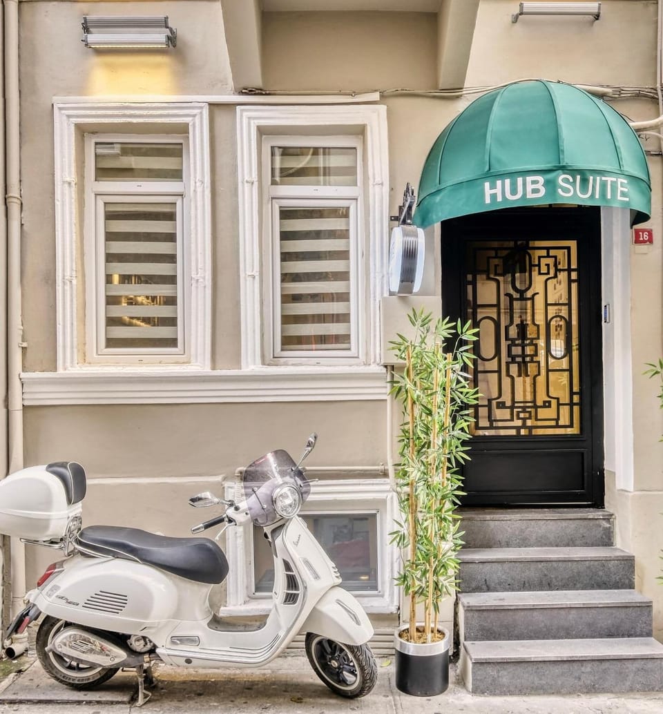 STAMBOUL Hotel in Istanbul