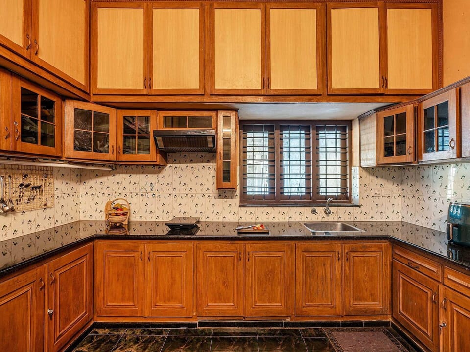 House | Private kitchen