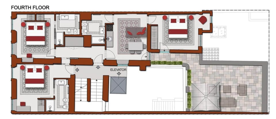 House | 3 bedrooms