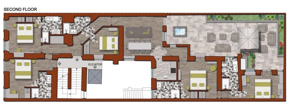 House | 5 bedrooms