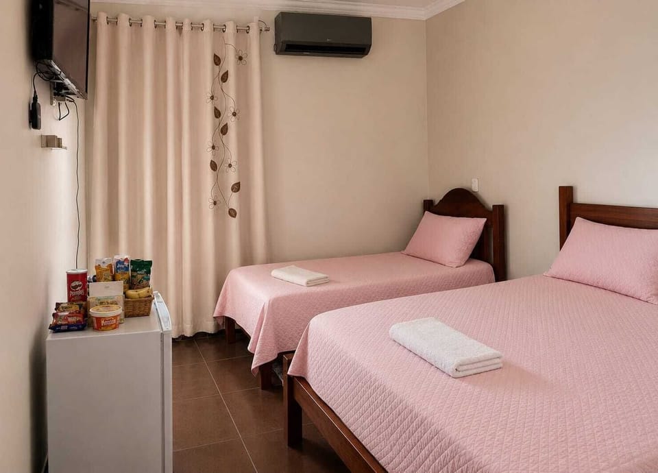 Comfort Suite, City View | WiFi (free)