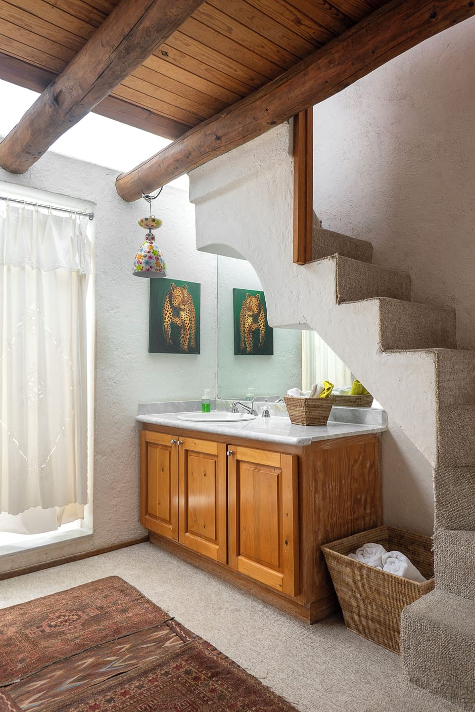 Family Cottage, City View | Interior