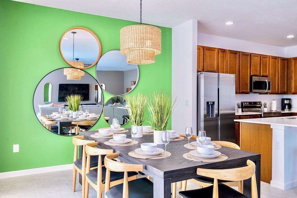 House (Multiple Bedrooms) | Interior