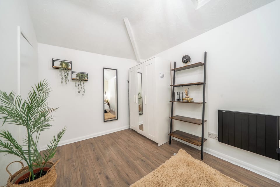 One-Bedroom Deluxe Apartment 6 City Cent Manchester | WiFi (free)