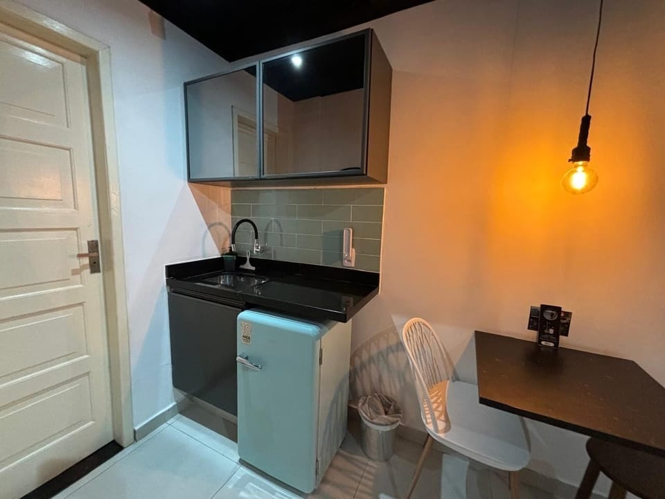 Classic Double Room | Private kitchen