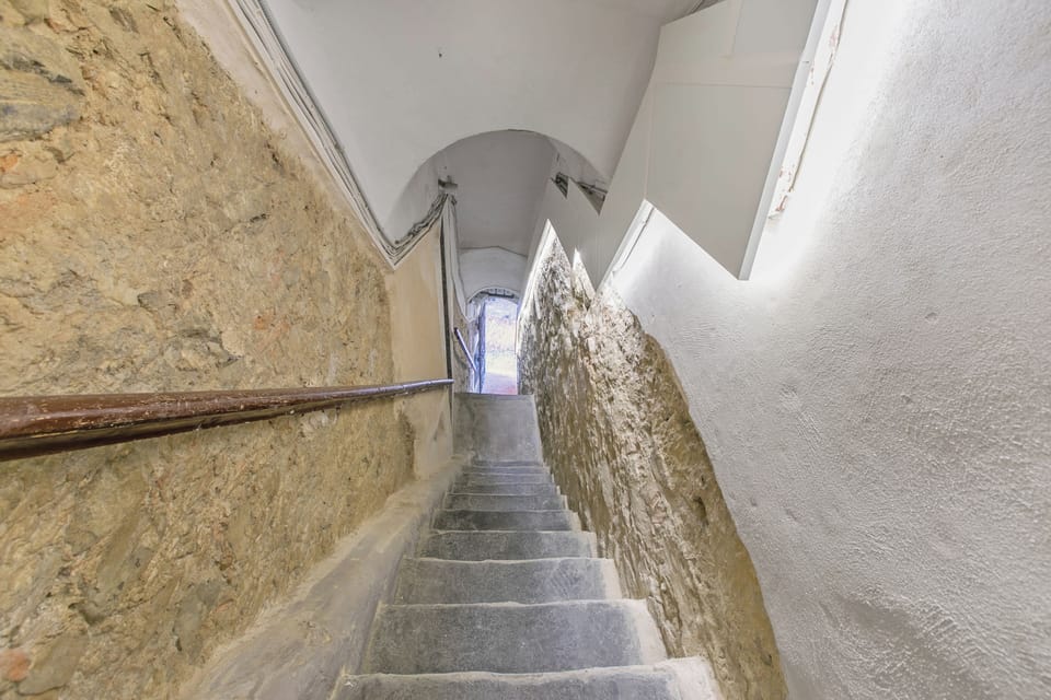 Staircase