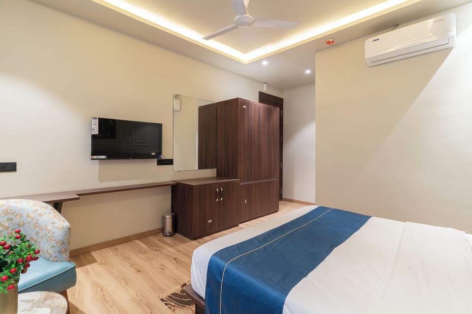 Deluxe Double Room | WiFi (free)