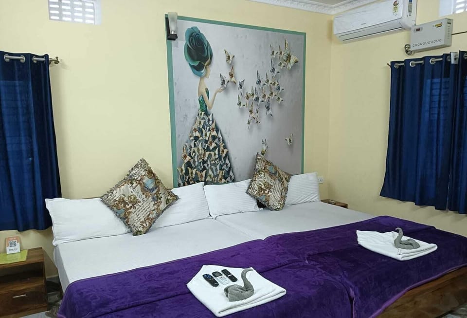 Deluxe Quadruple Room | Desk, WiFi (free)