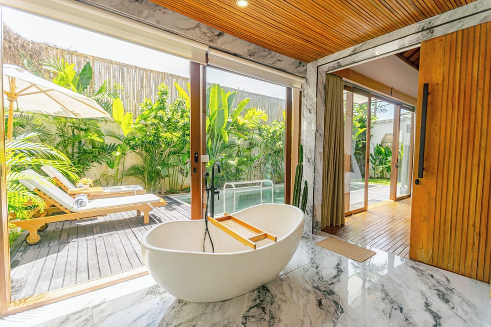 Villa, 2 Bedrooms, Pool View | Interior