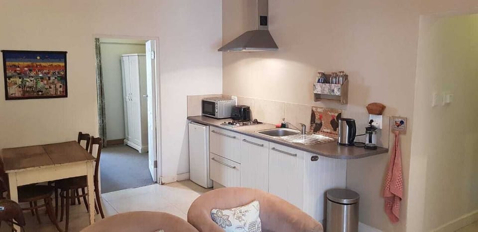 Self Catering Family Apartment | Private kitchen | Coffee/tea maker, electric kettle