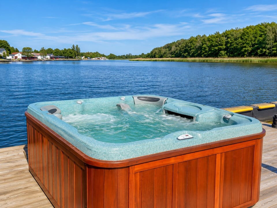 Mobile Home | Spa treatment