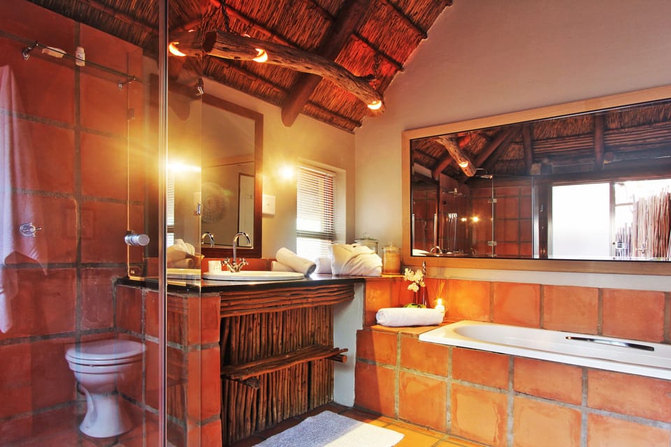 Standard Chalet with Bath | 1 bedroom, premium bedding, minibar, in-room safe