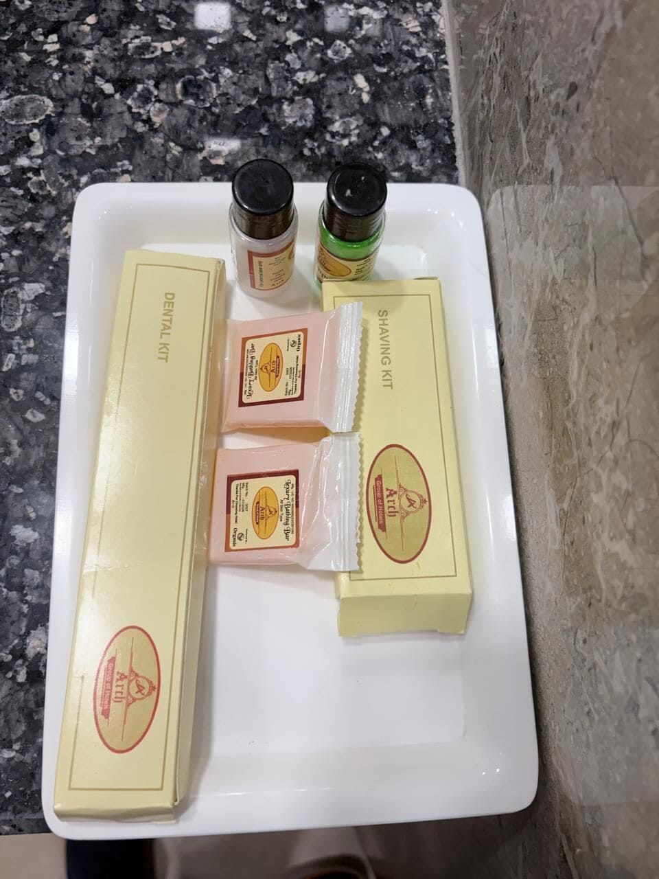 Superior Double or Twin Room | Bathroom | Shower, free toiletries, hair dryer (on request), slippers