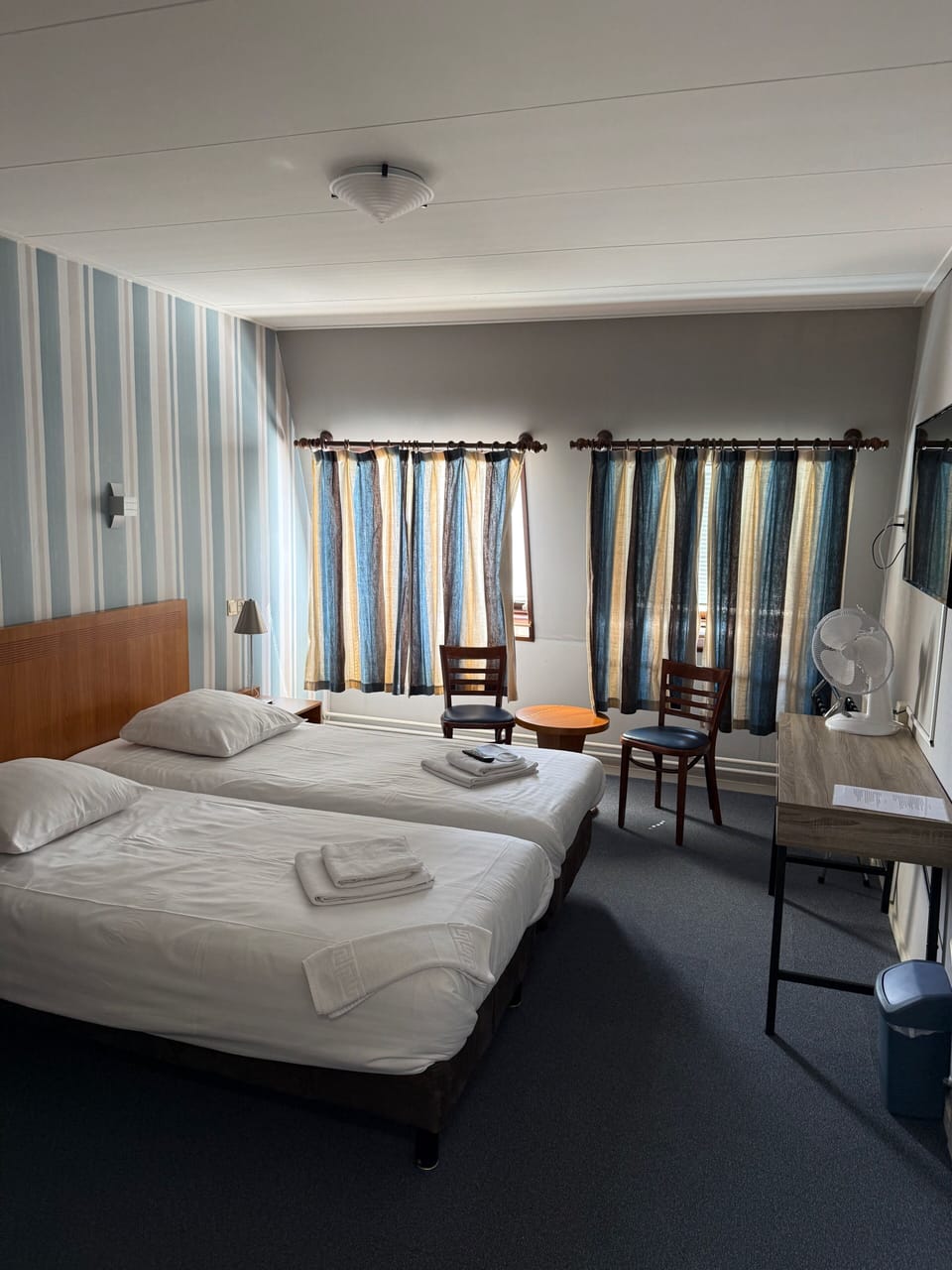 Comfort Double Room | Desk, WiFi (free)