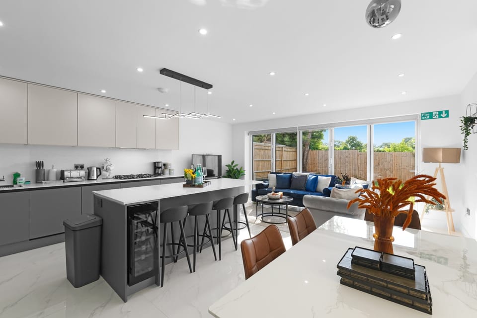 Family House, Patio | Interior