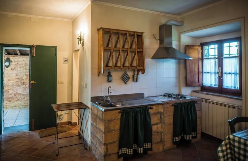 Comfort Apartment, Non Smoking | Private kitchen
