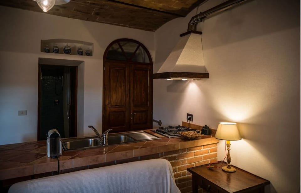 Comfort Apartment, Non Smoking | Private kitchen