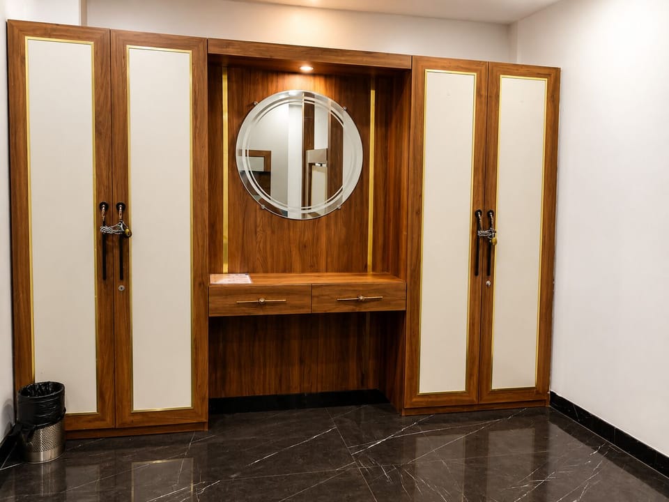 Luxury Suite | Interior