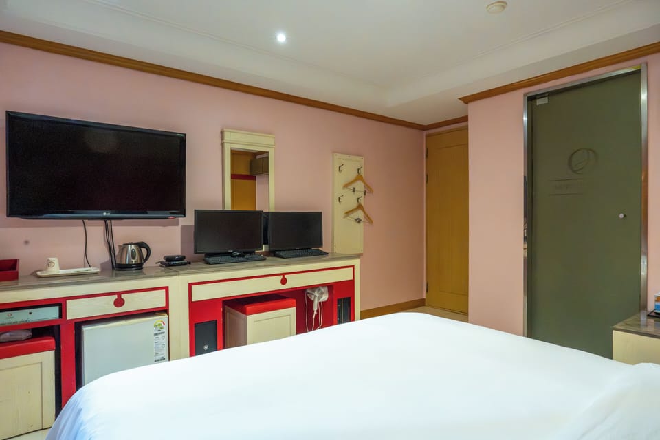 Deluxe Double Room | WiFi (free)