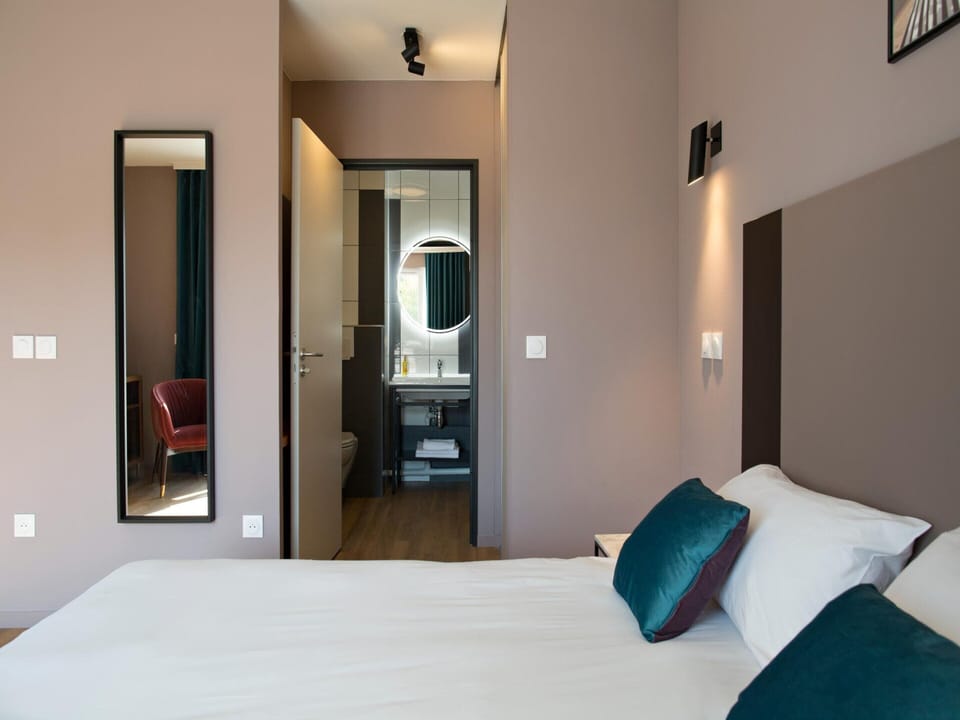 Four-guest Getaway in Chatel-guyon Apartment in Auvergne-Rhône-Alpes