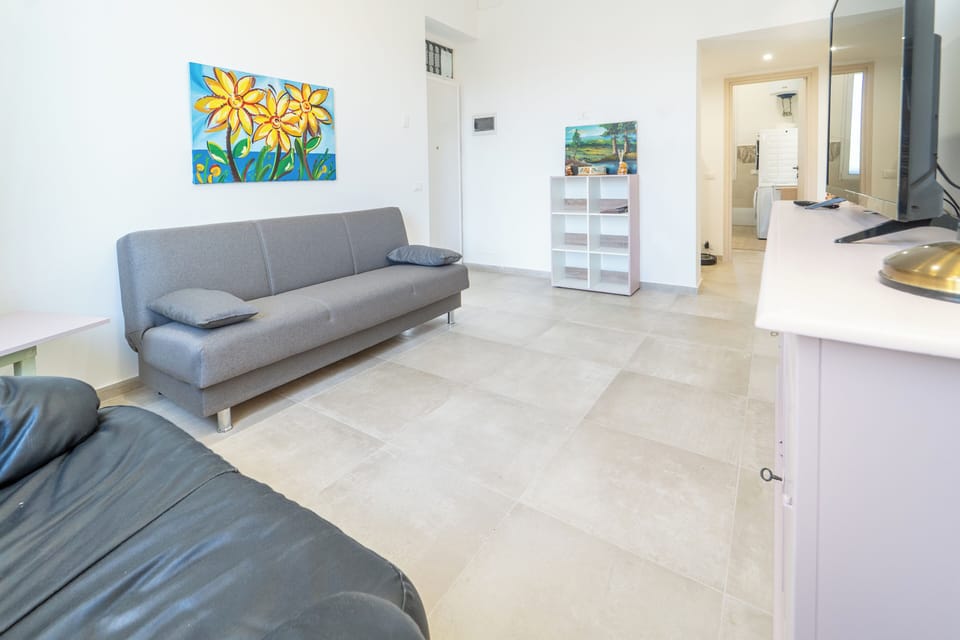 Apartment | Living area