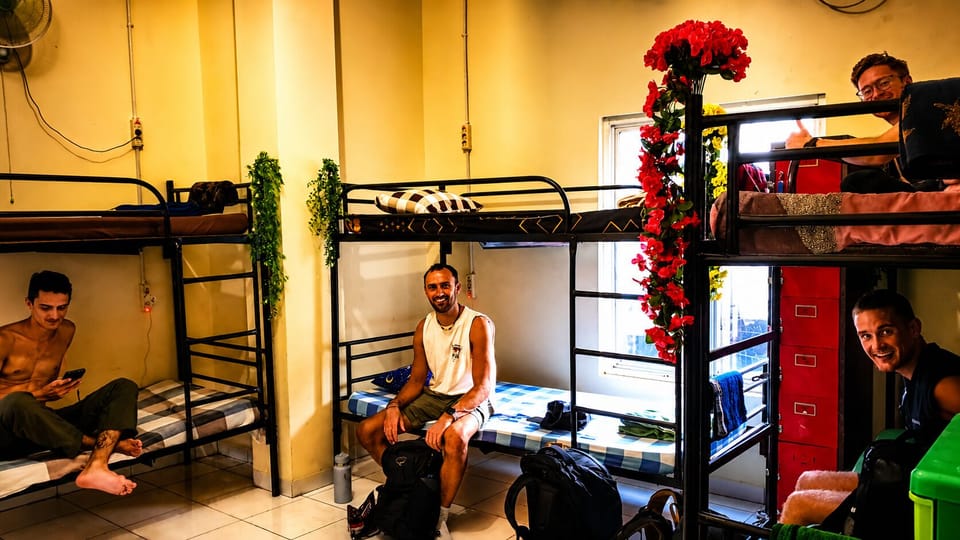 In-room safe, iron/ironing board, WiFi (free), bed sheets