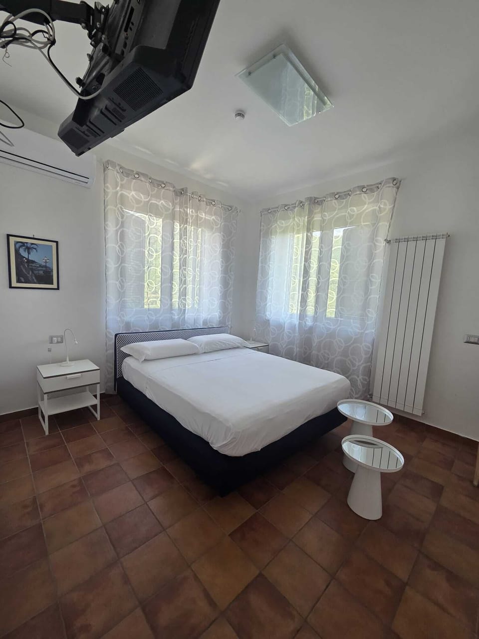 Standard Double Room | WiFi (free), bed sheets