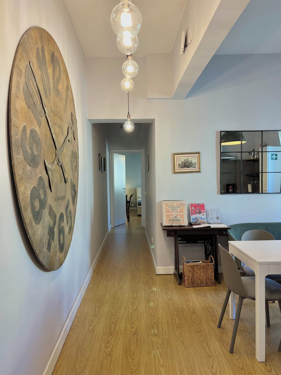 Comfort Apartment | Interior