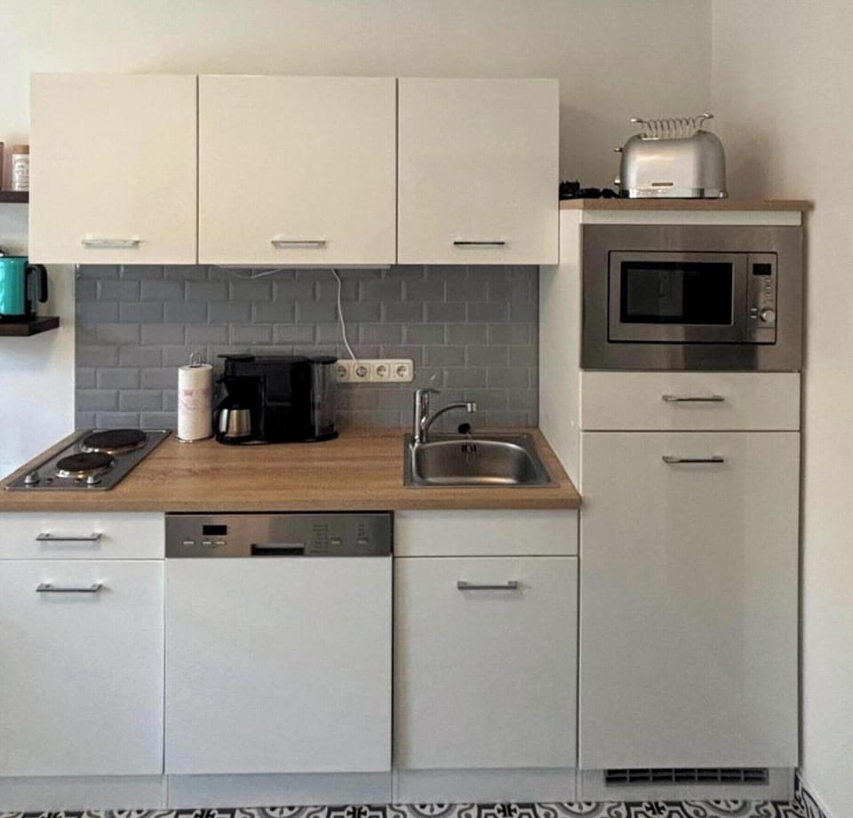 Apartment | Private kitchen