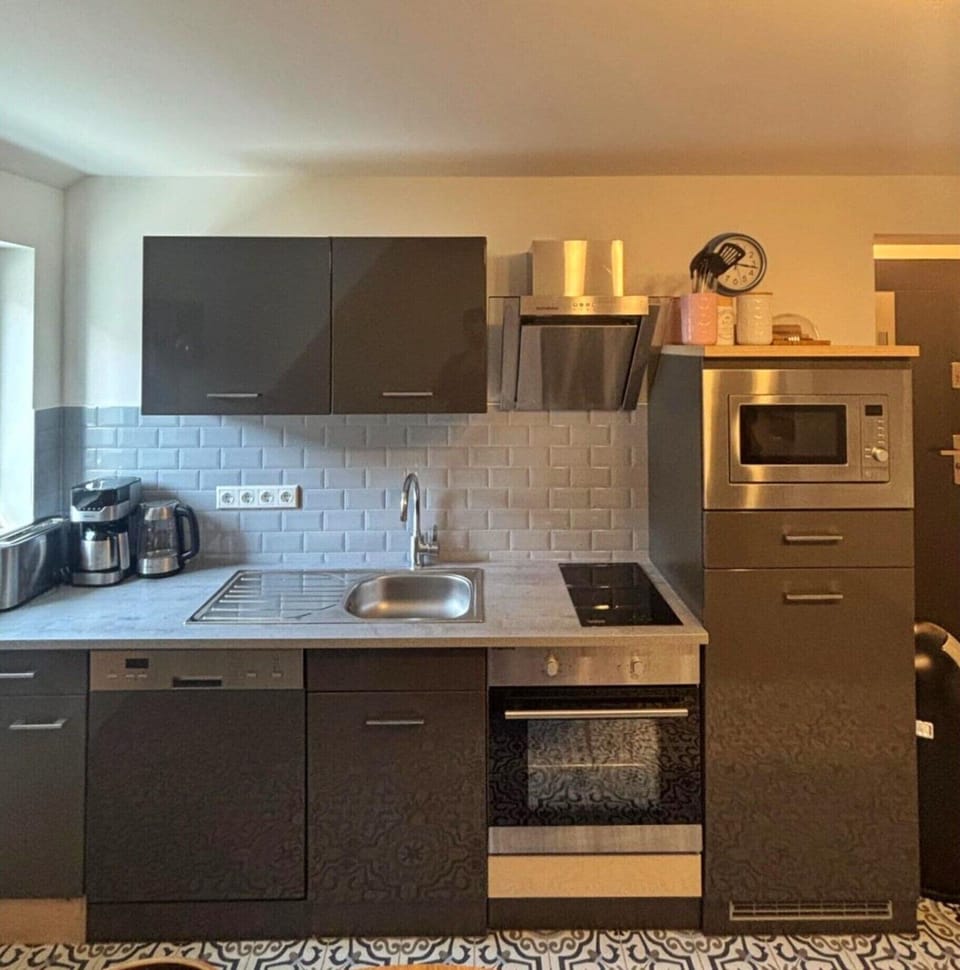 Apartment | Private kitchen