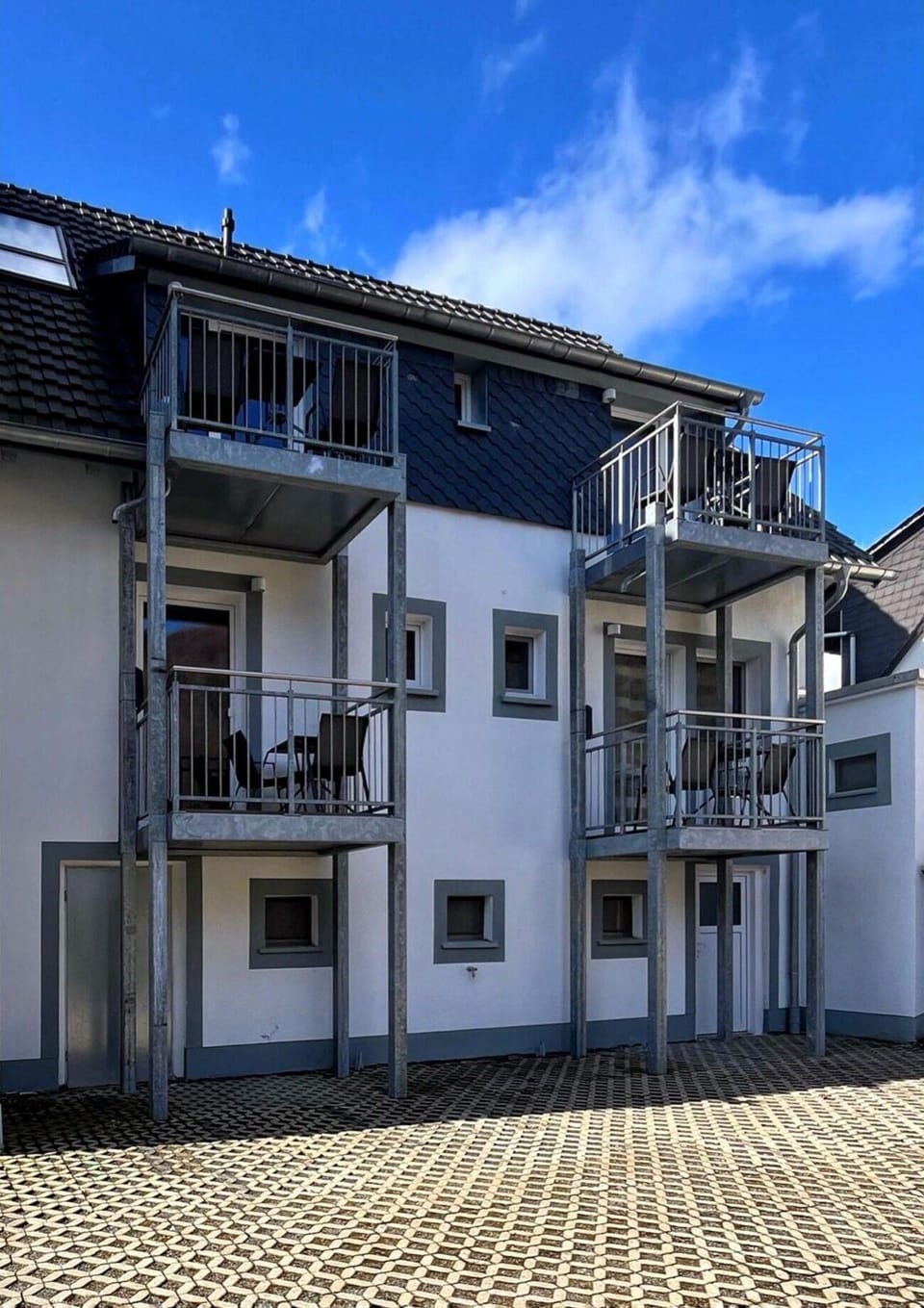 Apartment | Exterior