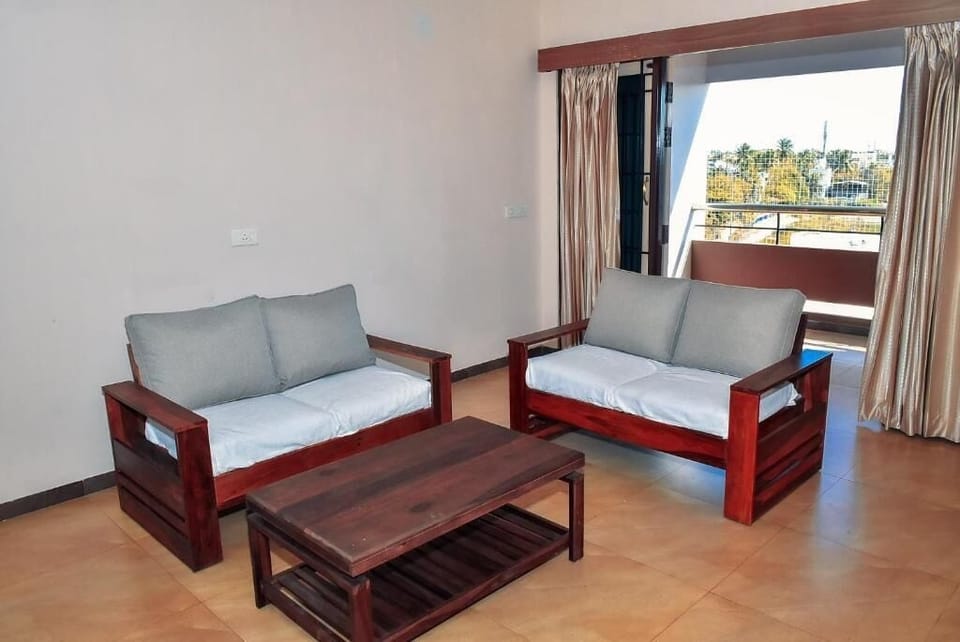 Deluxe Double Room | Interior