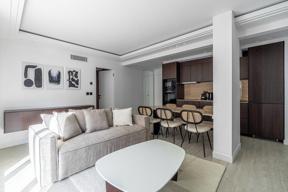 Apartment | Living area
