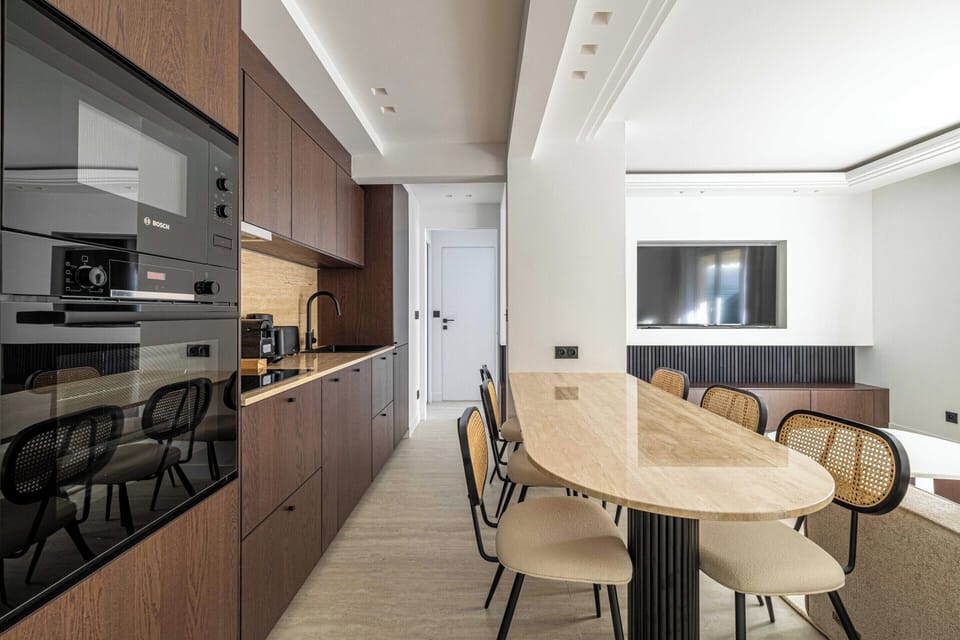 Apartment | Dining
