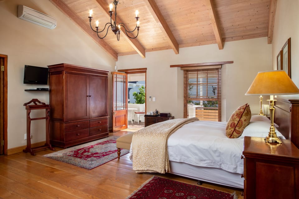De Hoek Historic View Room (Solar Energy) | Hypo-allergenic bedding, in-room safe, desk, free WiFi