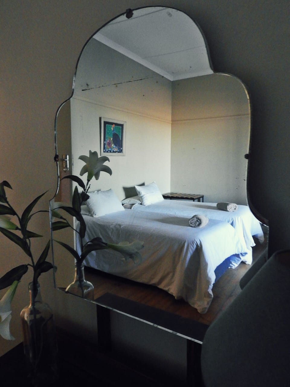 Room | Individually decorated, individually furnished, bed sheets