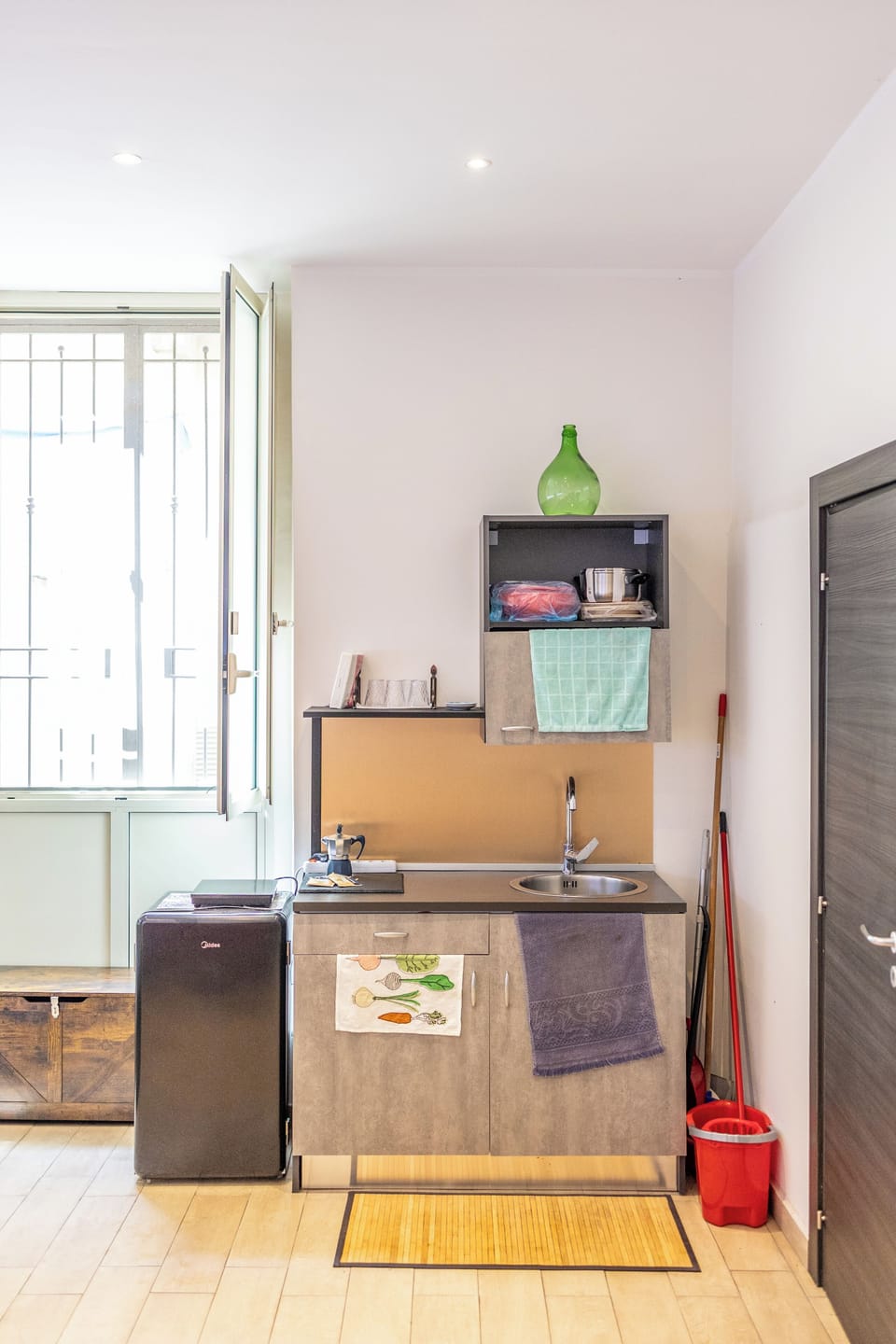 Classic Studio | Interior