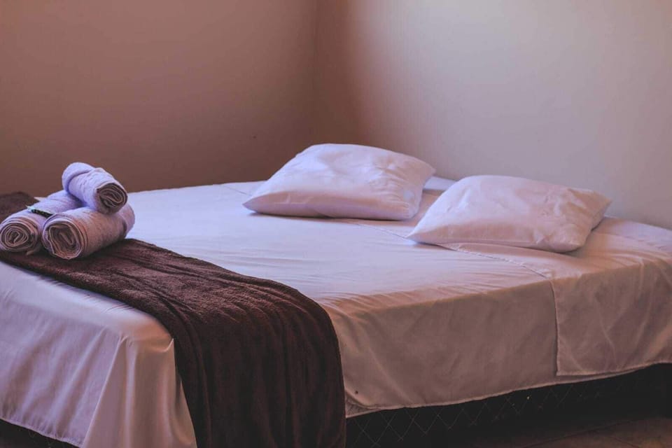 Double or Twin Room, Hill View | WiFi (free)