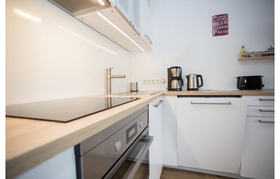 Apartment | Private kitchen | Highchair
