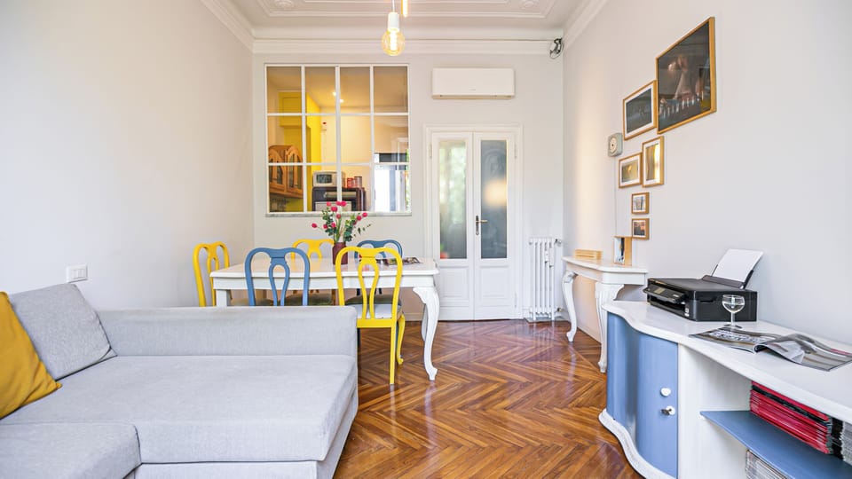 Apartment (1 Bedroom) | Interior